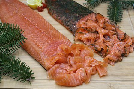 Lachs Lachs